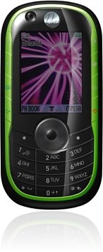<i>Motorola</i> E1060