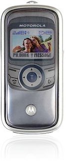 <i>Motorola</i> E380