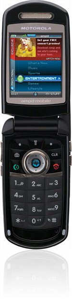 <i>Motorola</i> E816