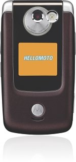 <i>Motorola</i> E895