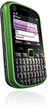 <i>Motorola</i> Grasp WX404