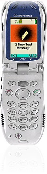 <i>Motorola</i> i95cl