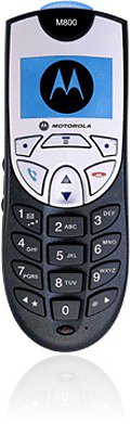 <i>Motorola</i> M800