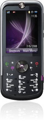 <i>Motorola</i> MotoZine ZN5