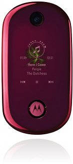 <i>Motorola</i> PEBL U9