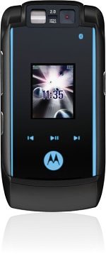 <i>Motorola</i> RAZR MAXX