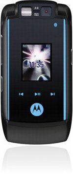 <i>Motorola</i> RAZR MAXX V6