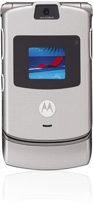 <i>Motorola</i> RAZR V3