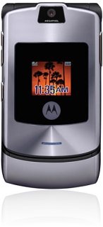<i>Motorola</i> RAZR V3i