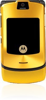 <i>Motorola</i> RAZR V3i DOLCE & GABBANA