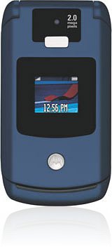 <i>Motorola</i> RAZR V3x