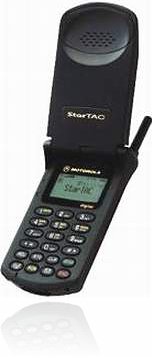 <i>Motorola</i> StarTac 130
