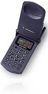 <i>Motorola</i> StarTac 3000