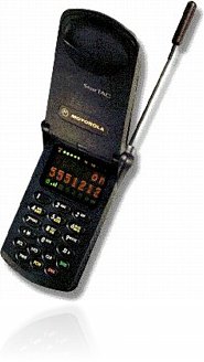 <i>Motorola</i> StarTac 8000