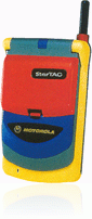 <i>Motorola</i> StarTAC Rainbow