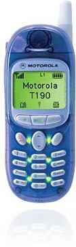 <i>Motorola</i> T190