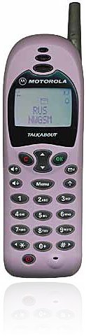 <i>Motorola</i> Talkabout 180