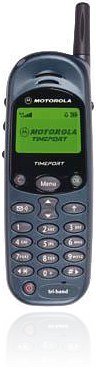 <i>Motorola</i> Timeport L7089