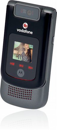 <i>Motorola</i> V1100