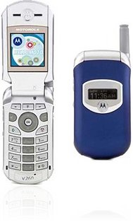 <i>Motorola</i> V260