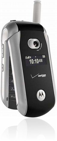 <i>Motorola</i> V265