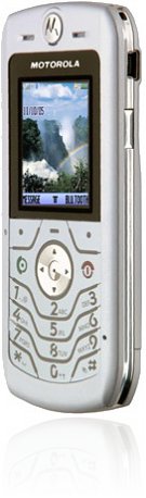 <i>Motorola</i> v280 SLVRcam