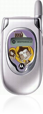 <i>Motorola</i> V291