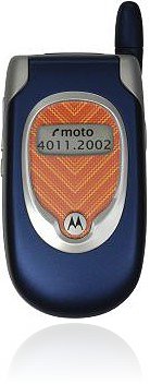 <i>Motorola</i> V295