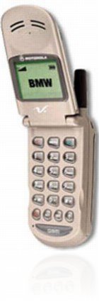 <i>Motorola</i> V3690