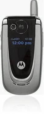 <i>Motorola</i> V600