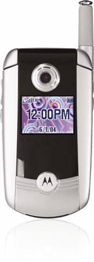 <i>Motorola</i> V710