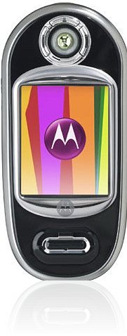 <i>Motorola</i> V80