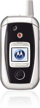 <i>Motorola</i> V980