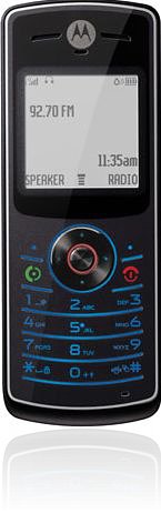 <i>Motorola</i> W160