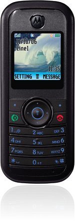 <i>Motorola</i> W205