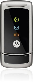 <i>Motorola</i> W220