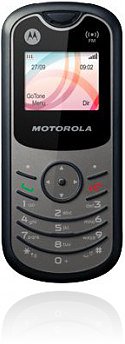 <i>Motorola</i> WX160