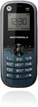 <i>Motorola</i> WX161