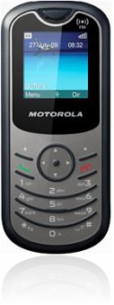 <i>Motorola</i> WX180