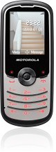 <i>Motorola</i> WX260