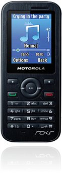 <i>Motorola</i> WX390
