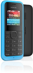 <i>Nokia</i> 105 Dual SIM (2015)
