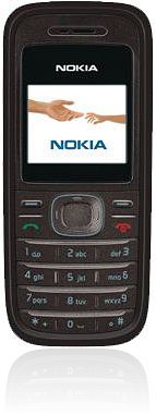 <i>Nokia</i> 1208