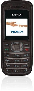 Nokia 1208