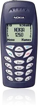 <i>Nokia</i> 1260