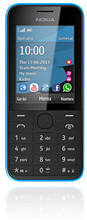 <i>Nokia</i> 208