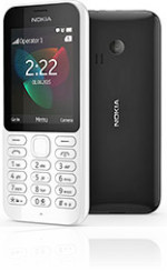 <i>Nokia</i> 222