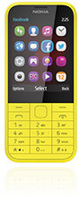 <i>Nokia</i> 225 Dual SIM