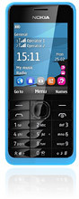 <i>Nokia</i> 301