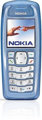<i>Nokia</i> 3100